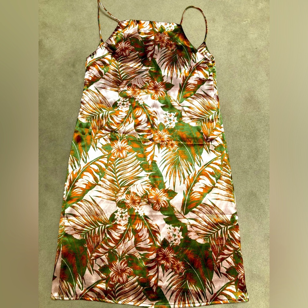 Mango Mini Dress/ day dress - size XS